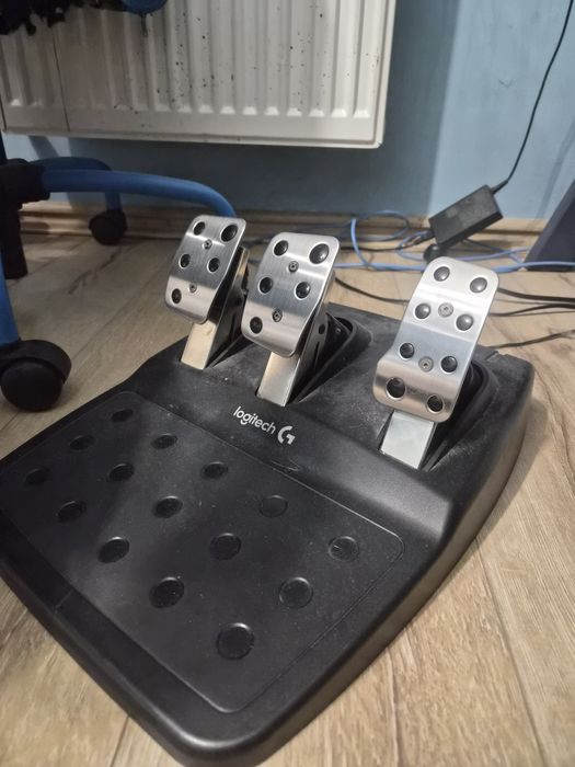 Vand/Schimb Volan Logitech g29