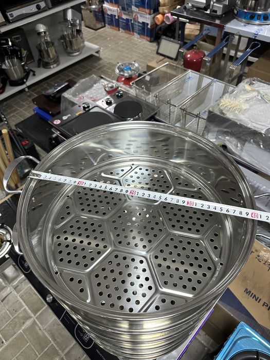 Мантоварка 40см в диаметре