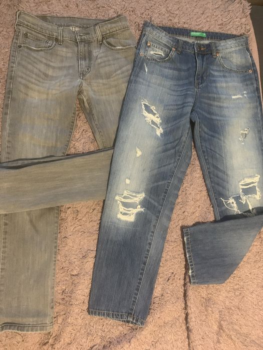 Лот маркови дънки