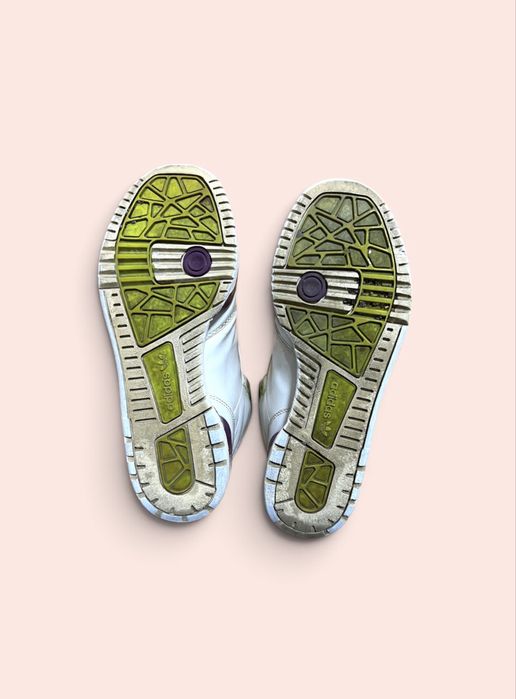 Винтажные Adidas x Missy Elliott «Respect M.E.»