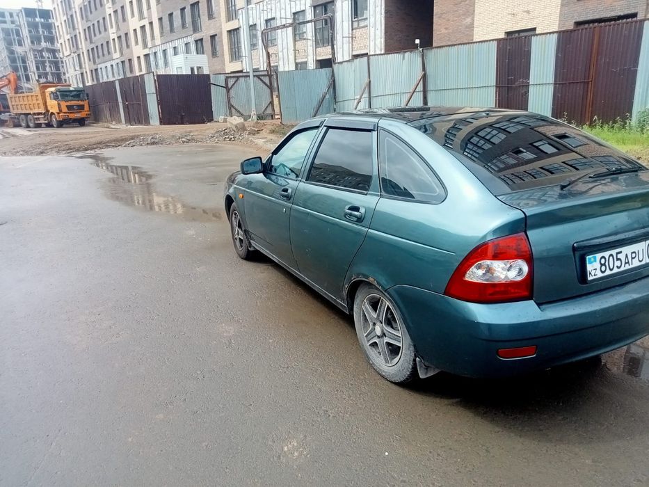 Продам автомобиль Лада Приора