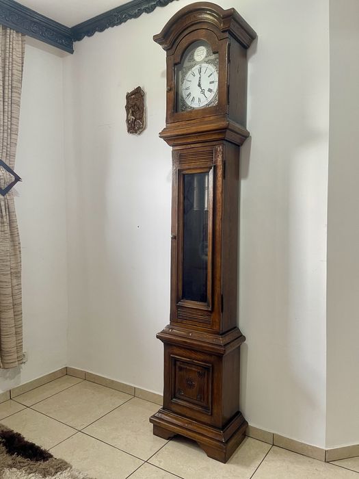 Ceas cu pendula de colectie Tempus Fugile