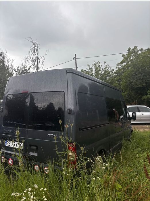 FORD Transit Custom 2008 — imagine 2