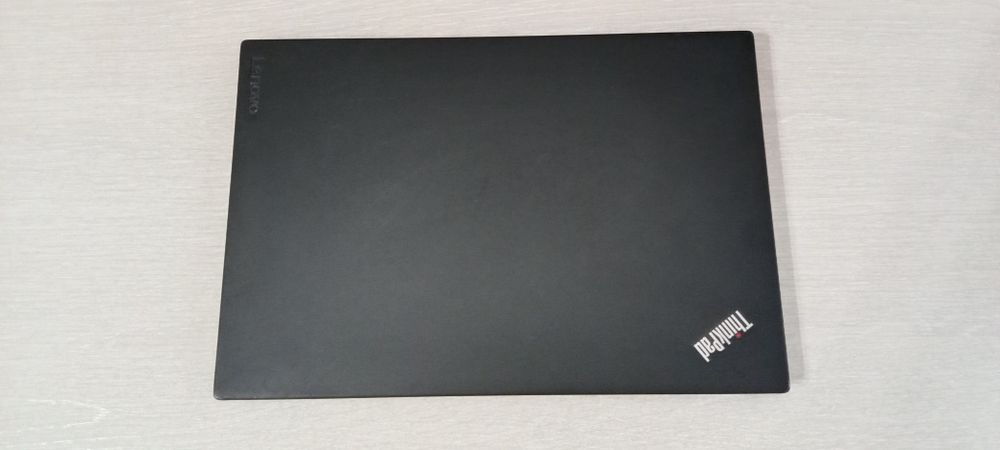 Lenovo ThinkPad T470 i5/8/480gb