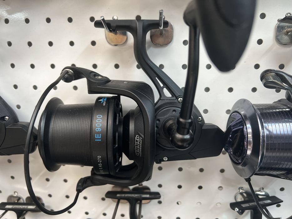 Mulineta EastShark IE 9000