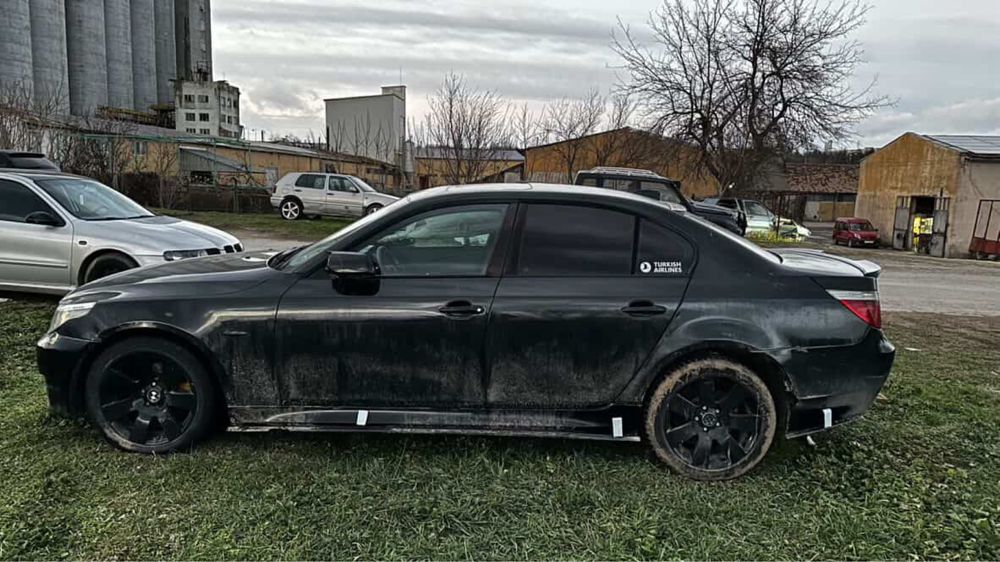 Bmw 525D Цяла на части