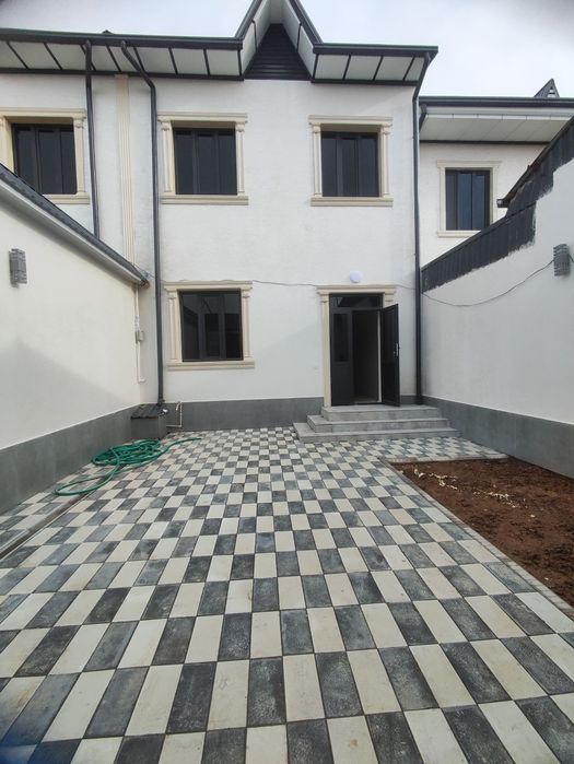 Новый Евро Дом, Янги Узбекистан, Учхоз