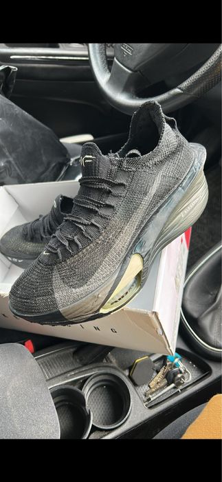 Nike aplhafly 3 black