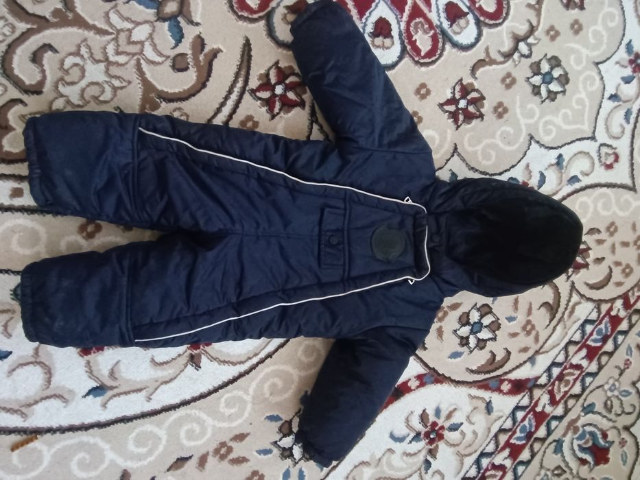 Зимний комбинезон