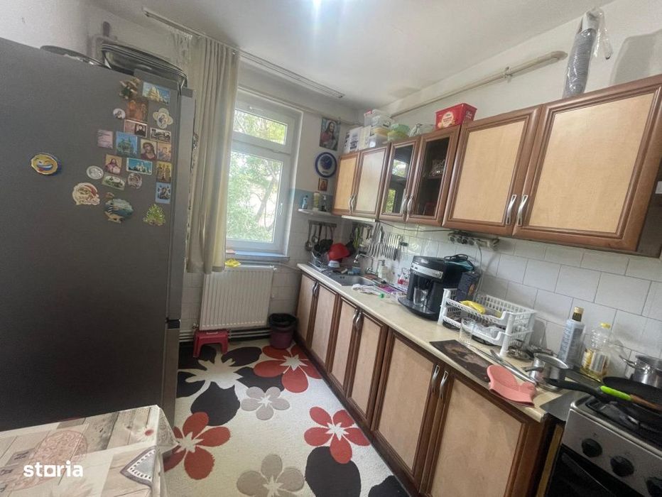 Apartament 2 camere, 47.75 mp, centrala termica, zona Brazda lui Novac