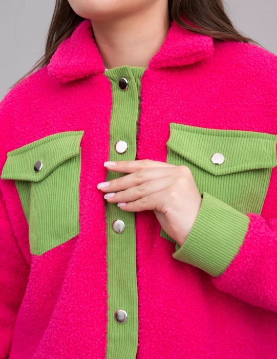 Куртка-бомбер женская 44 размер