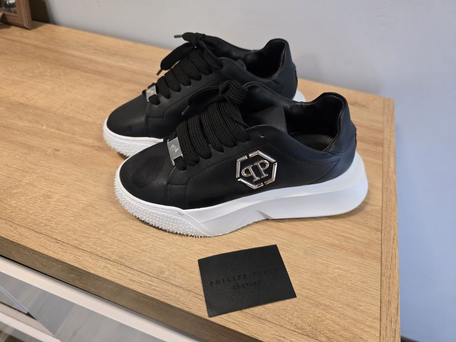 Маратонки philipp pleine 36 номер