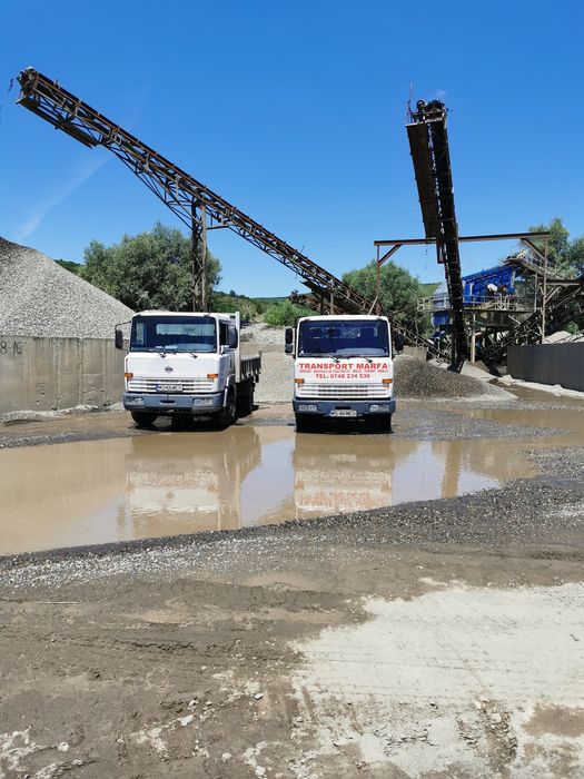 Transport marfă - mutări - debarasări