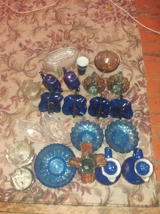 chinni idish sotiladi