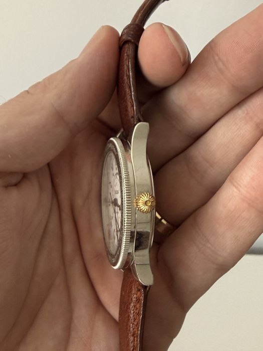 Ceas Bulova Lindbergh Automatic