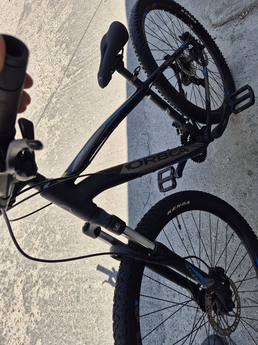 Bicicleta copii orbea roți 27,5 marimea S