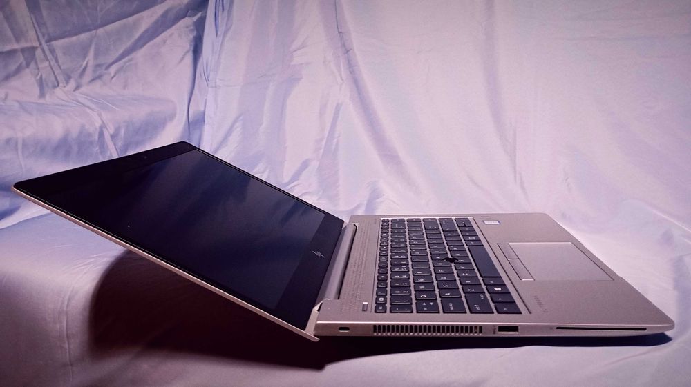 HP EliteBook 840 G6 | Intel i7 | 32 GB RAM | 512 GB SSD | Windows 11 Pro | Sovata - 1499 RON