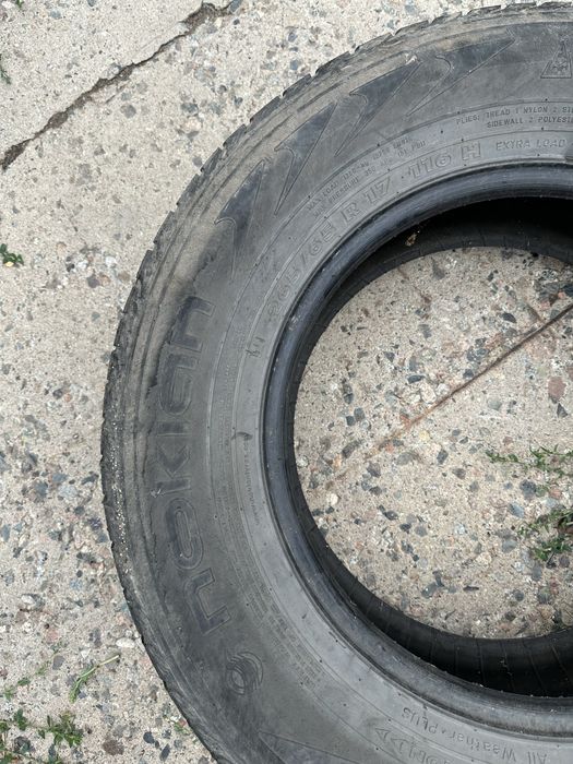 Зимняя резина nokian