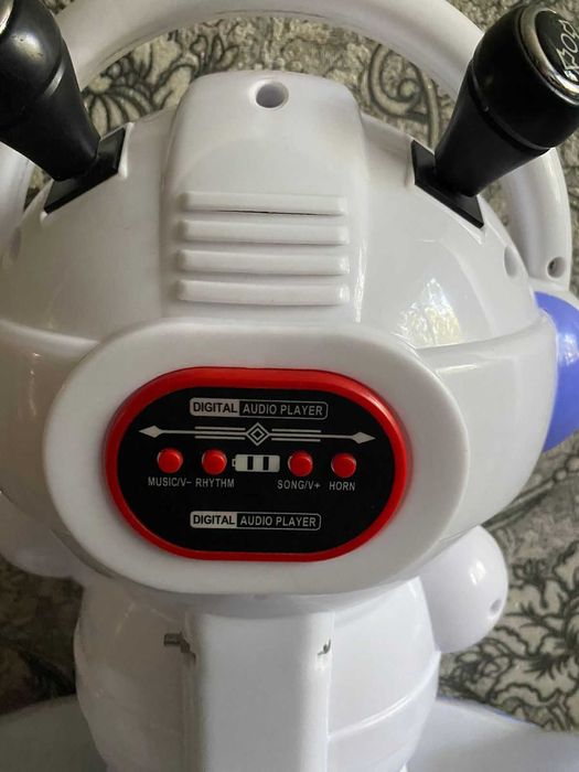 Электромашины белые