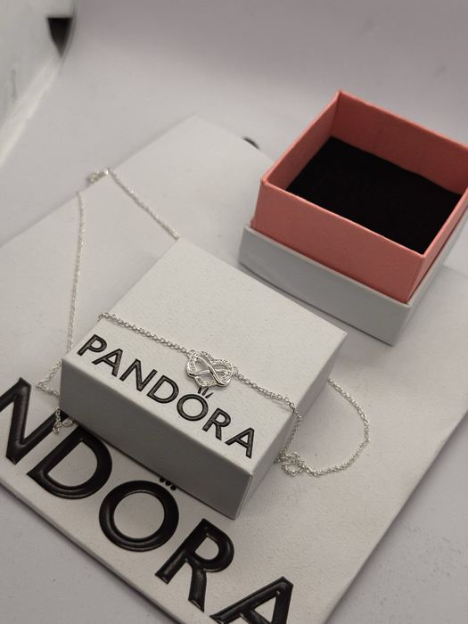 Pandora колие Пандора