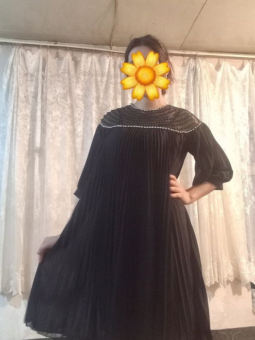 Bahorgi koylak rangi qora