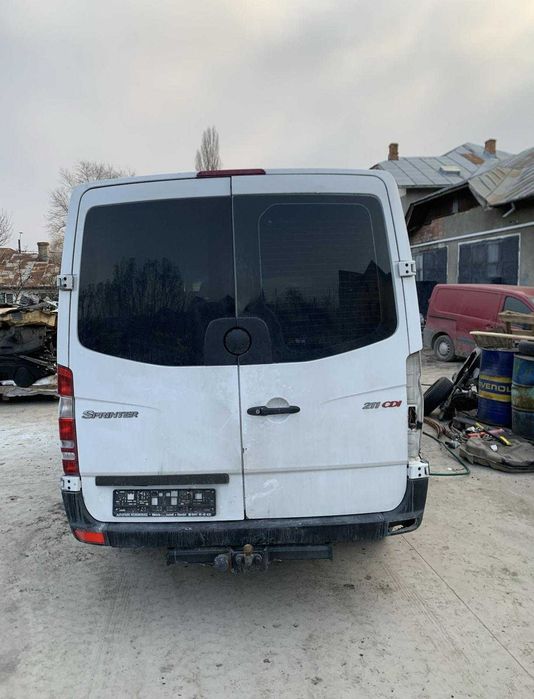 Piese Mercedes Sprinter 311 , 2.2  , 8+1 locuri , 2007 - 2015 , E4
