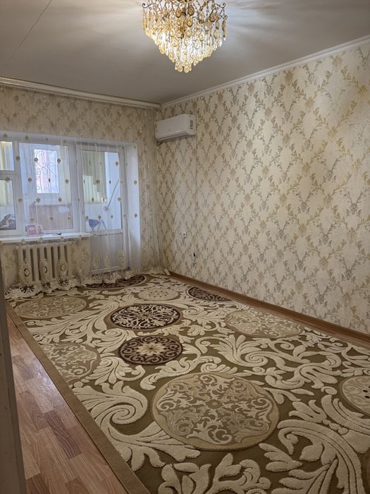 Сдается 2 комн квартира в районе арай