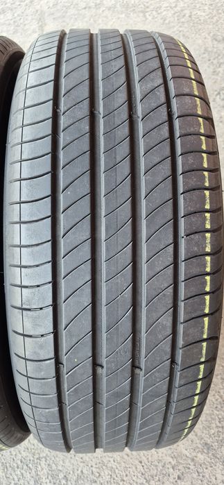 4 anvelope vara Michelin 215/55/18,dot 2021.Pret/bucata.