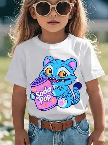 K pop DEMON Hunters детски тениски , блузи с дълъг ръкав