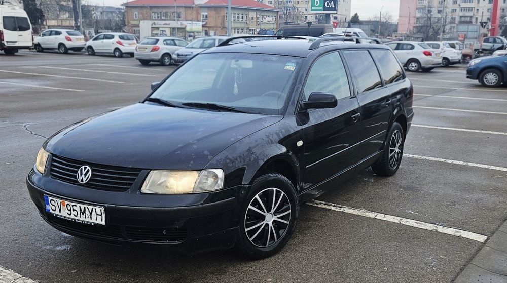 Vand/schimb Vw Passat 1.9 tdi unic proprietar in Ro/