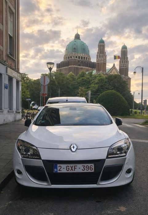 Renault Megane 3Coupe