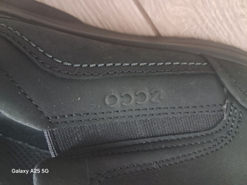 ECCO  повседневные полуботинки