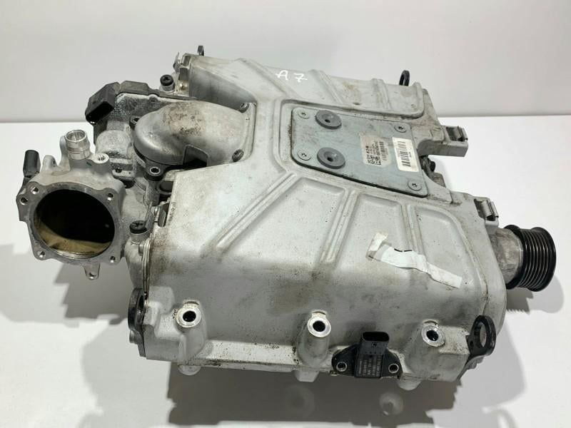 Compresor supraalimentare / supercharger Audi A6 4G2, C7 06E145601AC