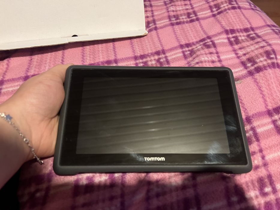 Gps tomtom pentru camioane