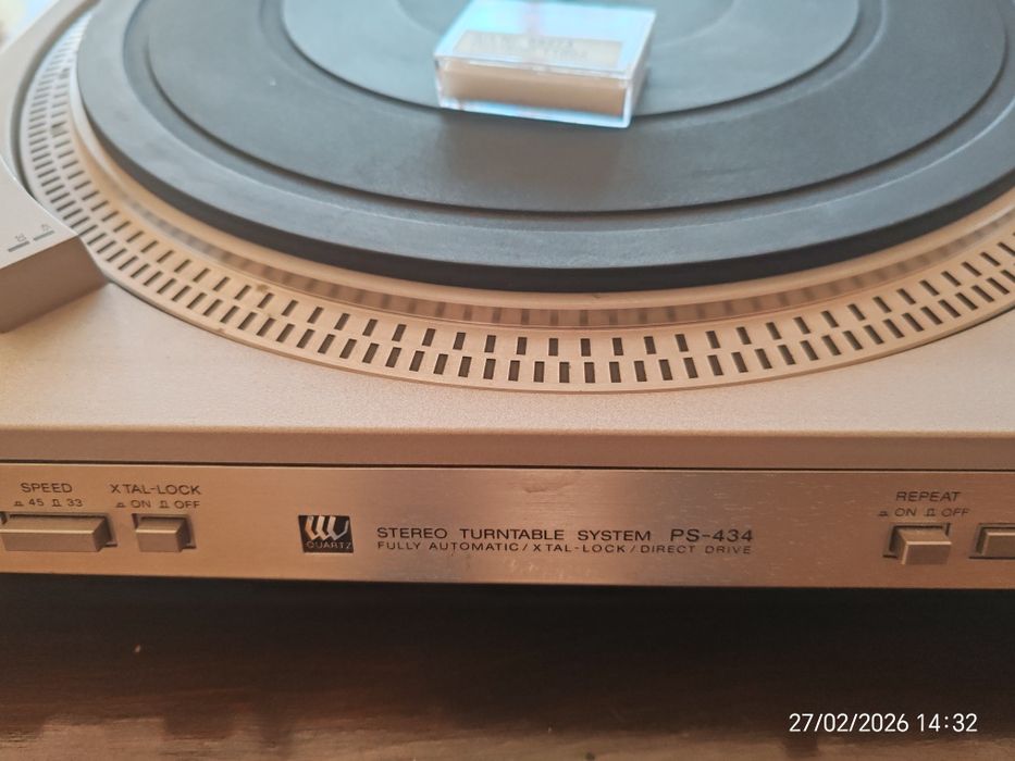 Грамофон Сони директ драйф