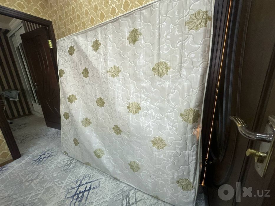 Матрас 2 кишилик