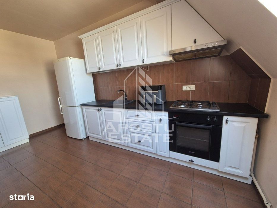 Apartament cu 2 camere, de vânzare, Dâmbovița, Timișoara