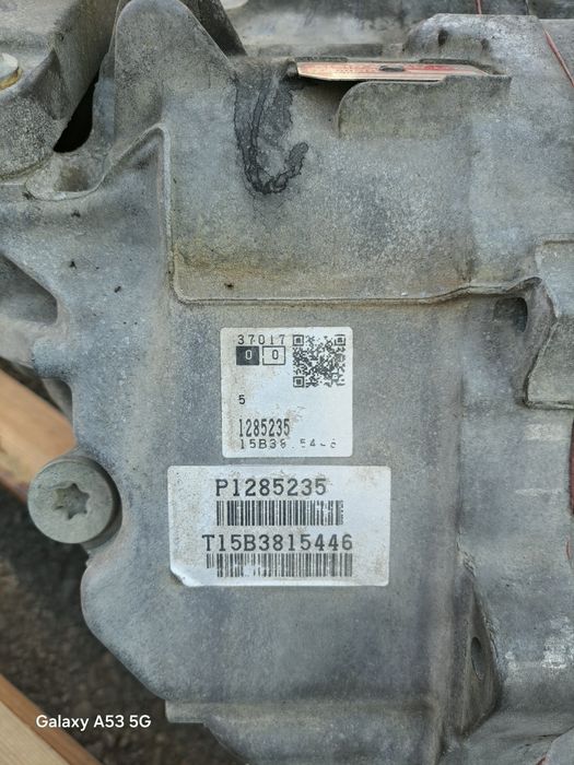 Vând cutie XC60 Volvo automată