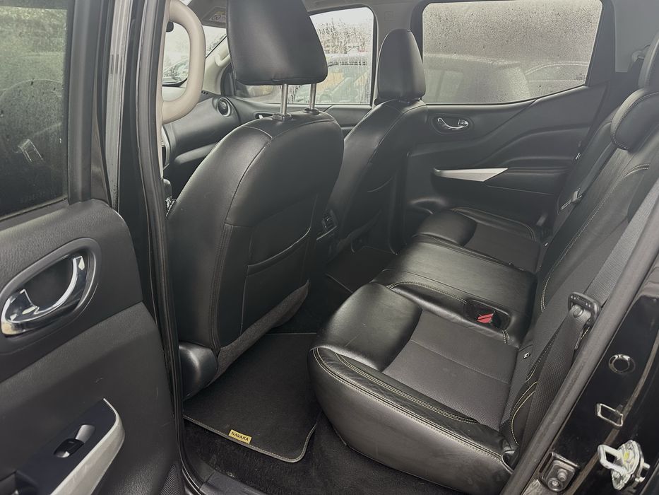 Nissan Navara full option