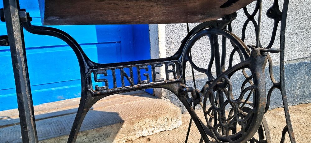 Mașină de cusut Singer- Vintage