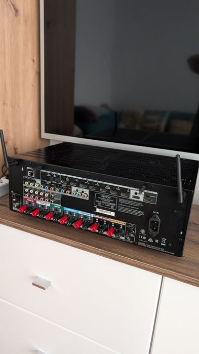 Vand/Schimb AV receiver Denon X2300, 4k, Atmos