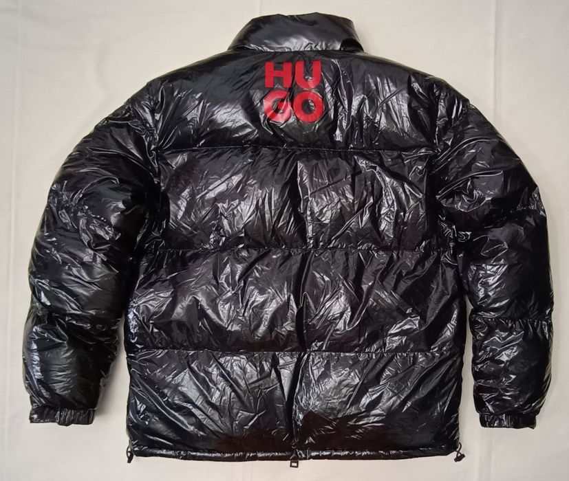 Hugo Boss Biron Down Puffer Jacket оригинално пухено яке 2XL Бос пух