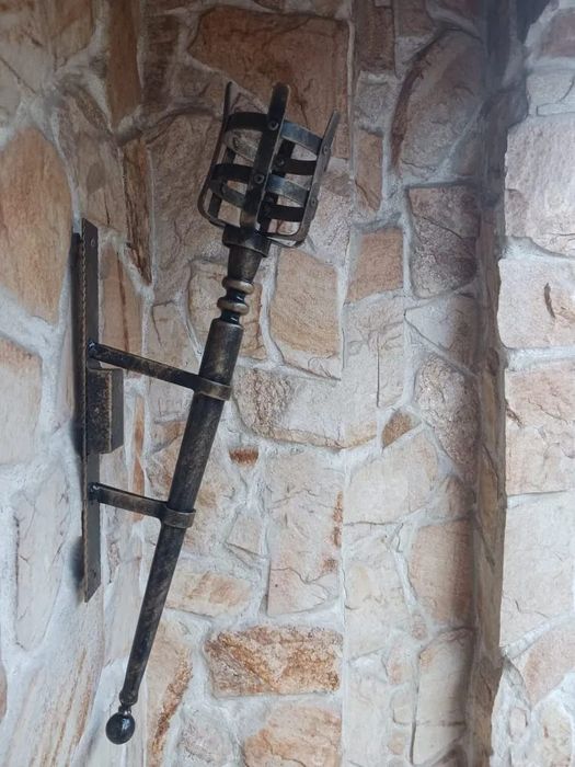 Aplice   stil torță