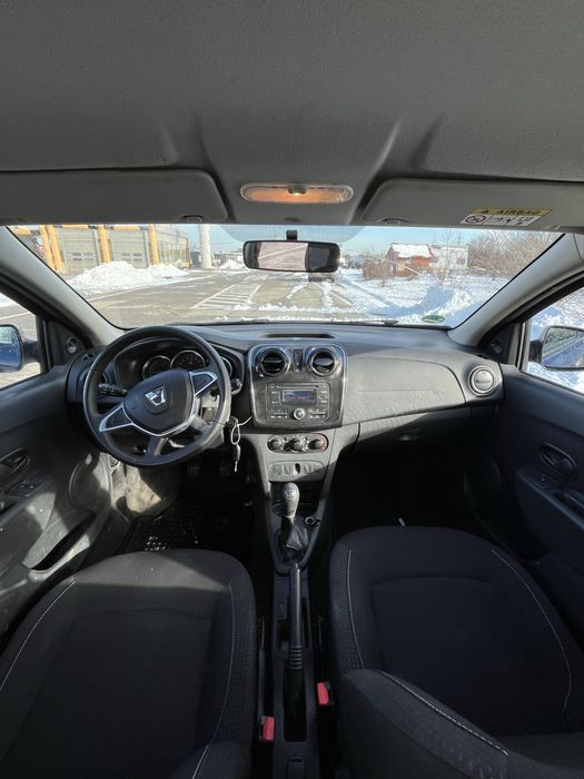 Dacia Locan Mcv 2017