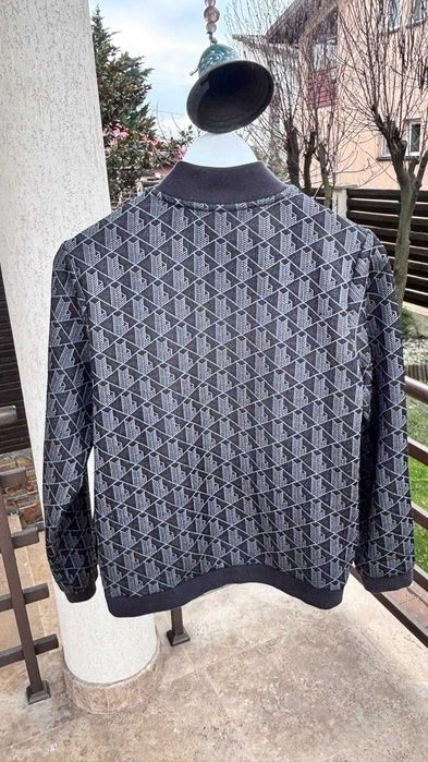 Geaca Lacoste Junior Monogram