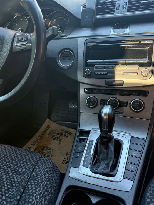 Volkswagen Passat B7
