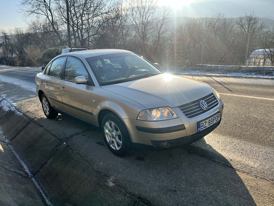 Passat b5.5 1.8 benzină+GPL consum foarte mic