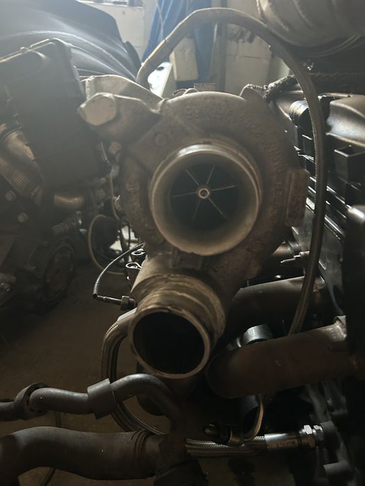 Motor audi a4/a5 2.0 tdi cjc