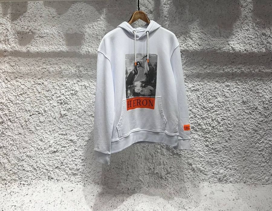 Heron Preston суичер S-4XL