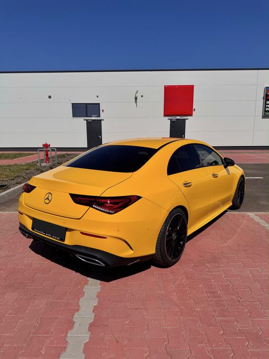 MERCEDES-BENZ CLA 2019 — imagine 3